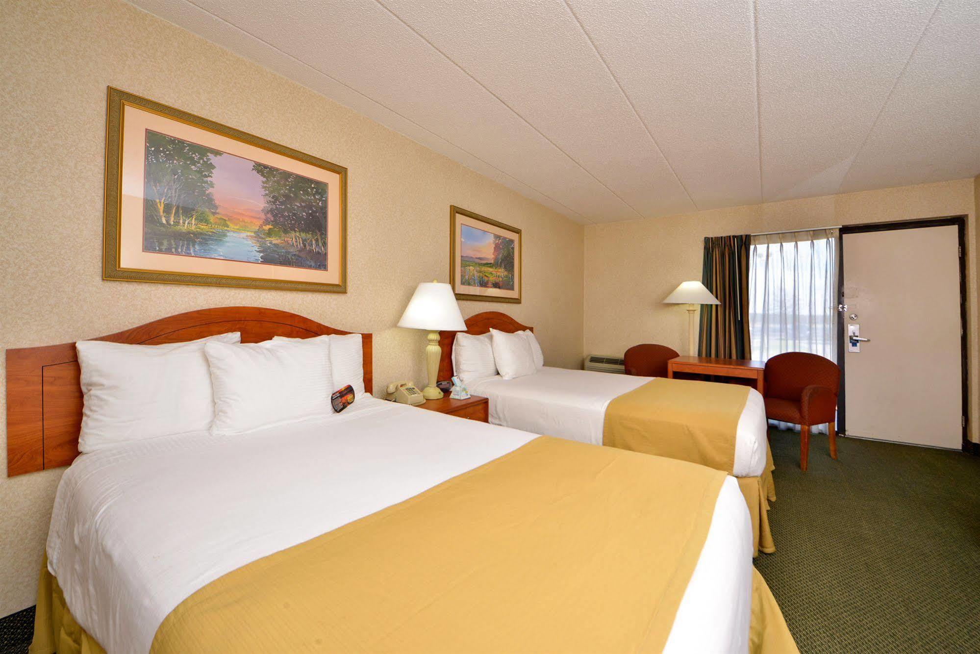 Days Inn By Wyndham Doswell \/ Kings Dominion Area Экстерьер фото