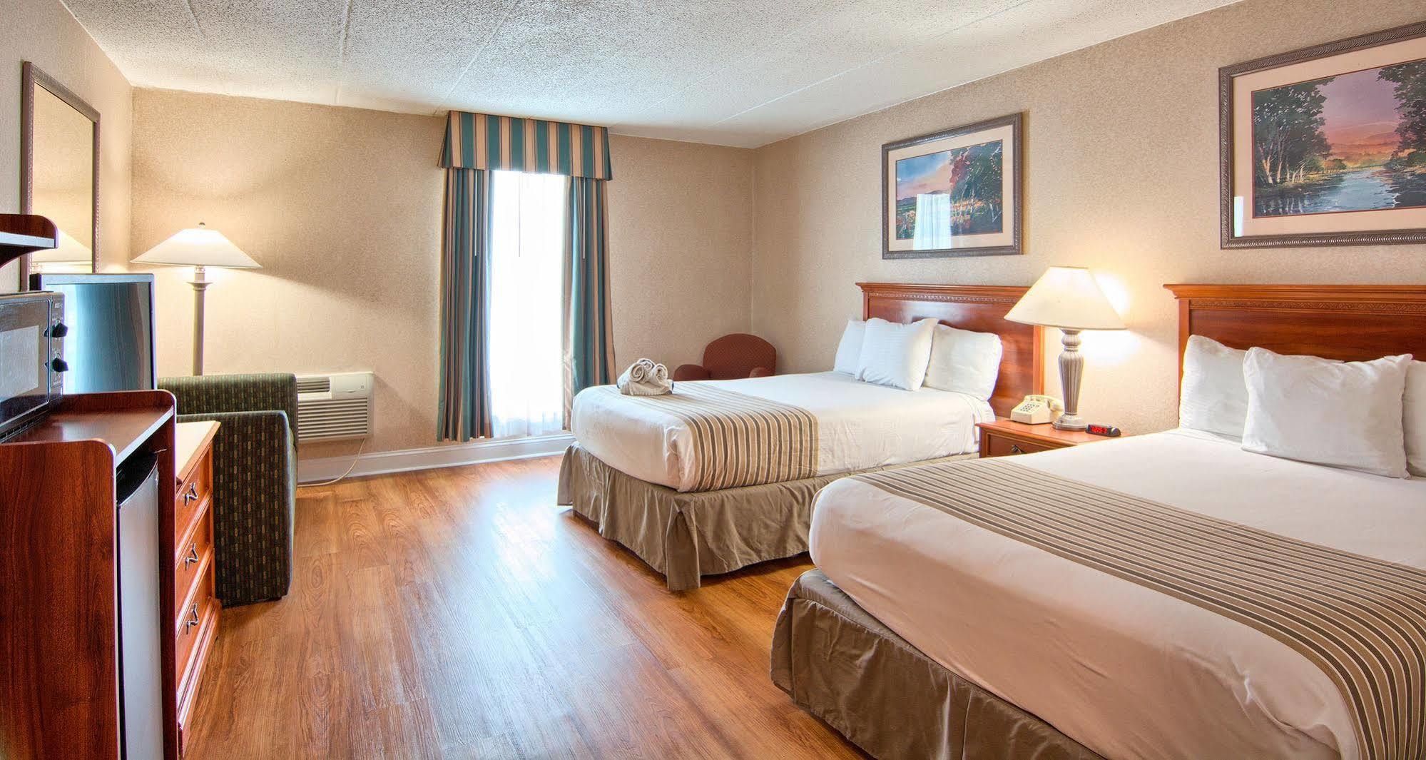 Days Inn By Wyndham Doswell \/ Kings Dominion Area Экстерьер фото