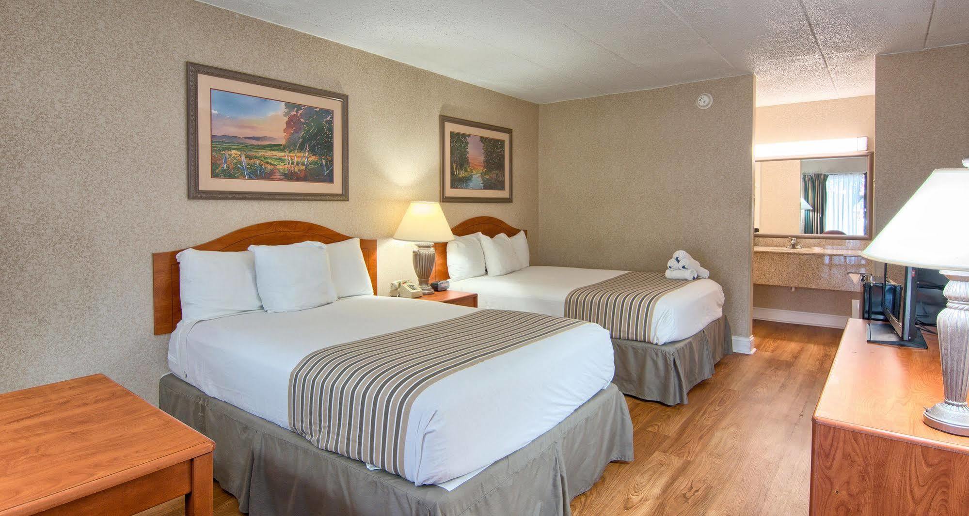 Days Inn By Wyndham Doswell \/ Kings Dominion Area Экстерьер фото
