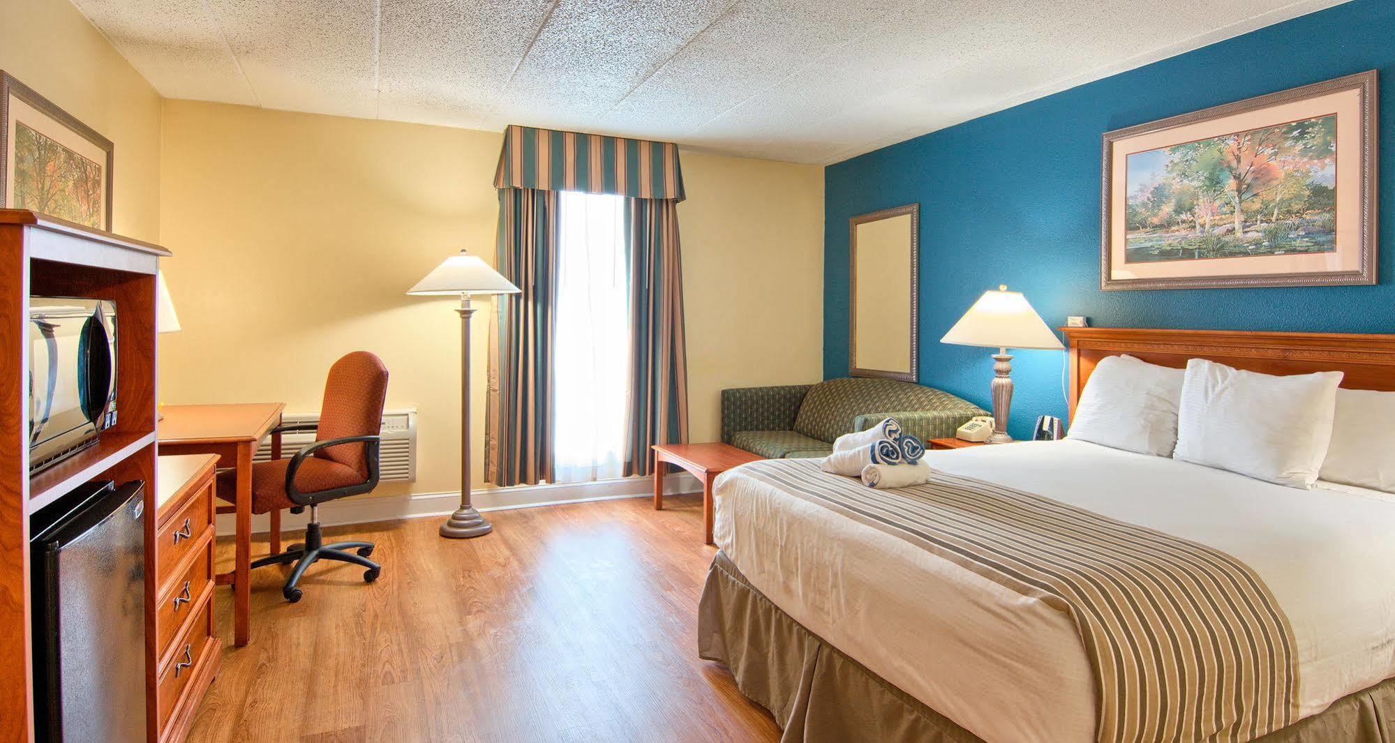 Days Inn By Wyndham Doswell \/ Kings Dominion Area Экстерьер фото