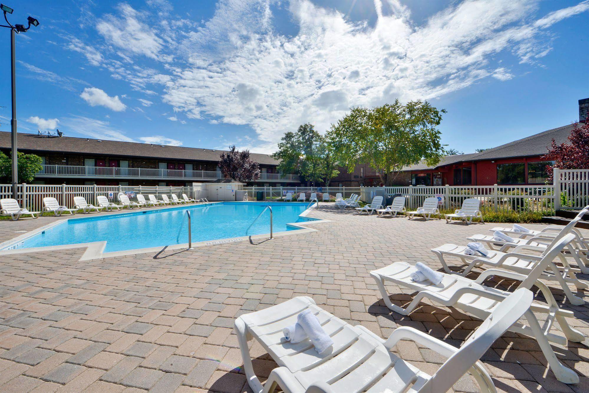 Days Inn By Wyndham Doswell \/ Kings Dominion Area Экстерьер фото