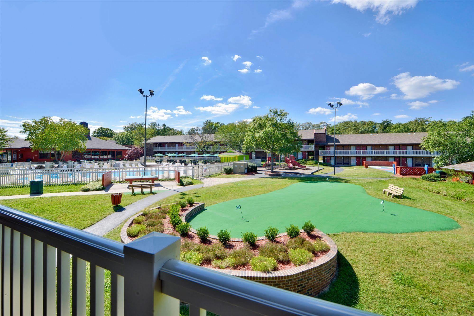 Days Inn By Wyndham Doswell \/ Kings Dominion Area Экстерьер фото