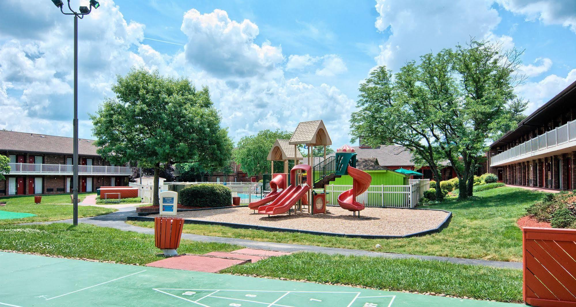Days Inn By Wyndham Doswell \/ Kings Dominion Area Экстерьер фото